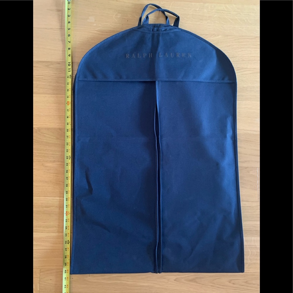 Ralph Lauren Garment Bag - Large (canvas) NWOT